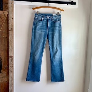 rag & bone jeans size 26